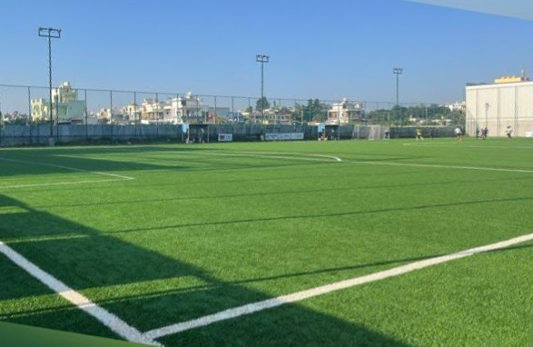 Football field